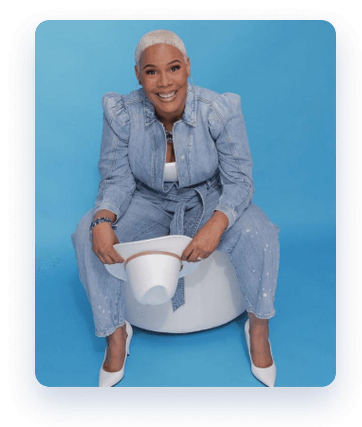 Sonji K. Grandy, founder of MentorHer Rising